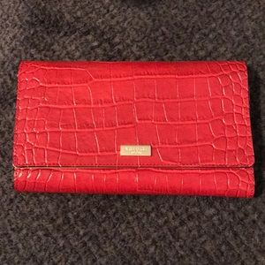 Kate Spade large organizer wallet